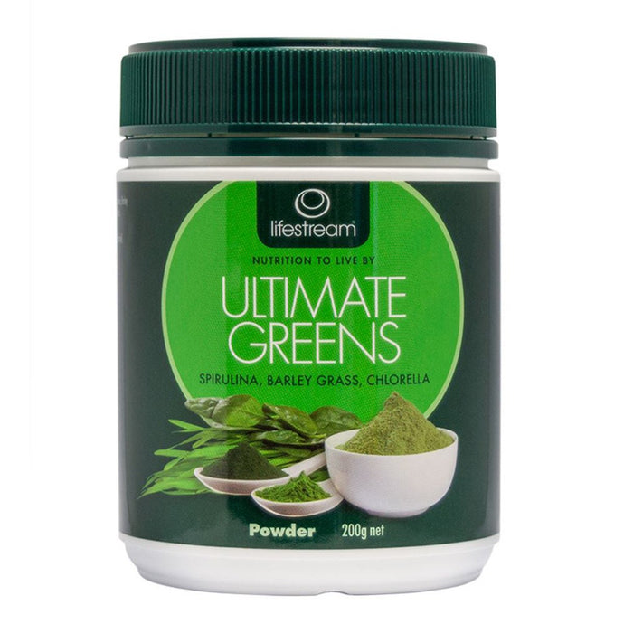 LifeStream Ultimate Greens 200g