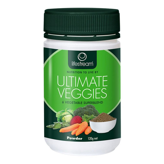 LifeStream Ultimate Veggies 120g