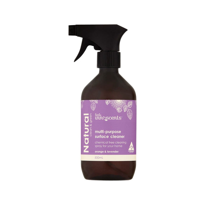 Little Innoscents Multi Purpose Cleaner Orange & Lavender 500ml