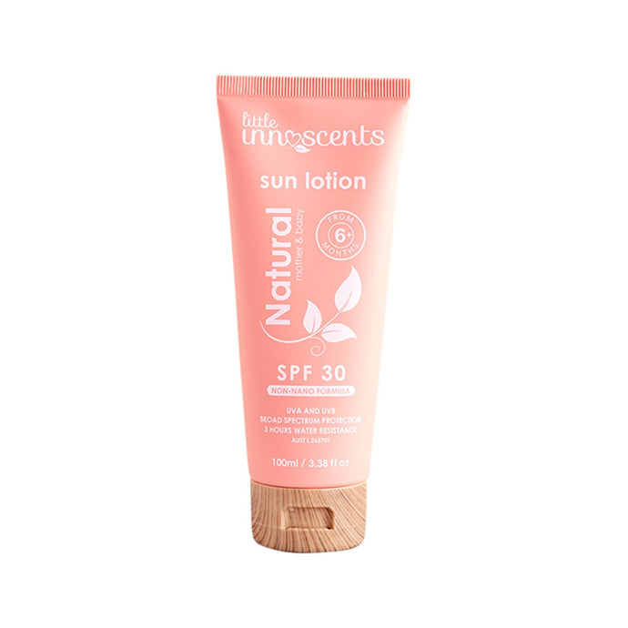 Little Innoscents Natural Sunscreen SPF 30 100g