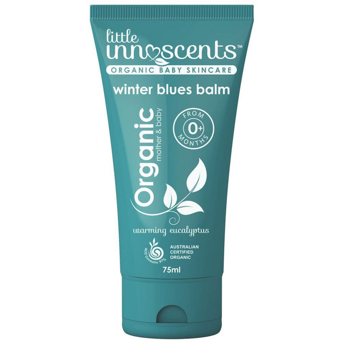 Little Innoscents Organic Winter Blues Balm 75g