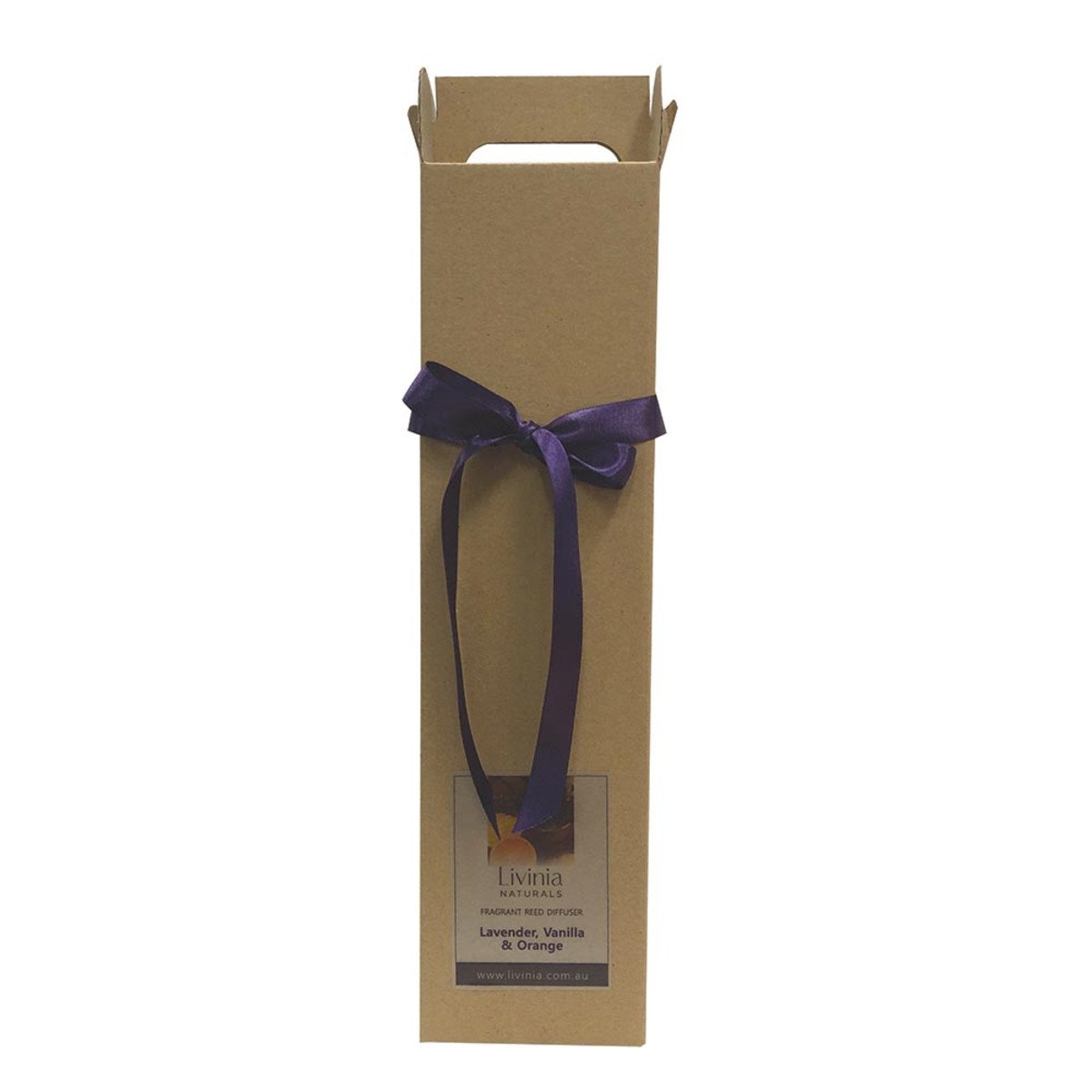 Livinia Reed Diffuser Lavender Vanilla & Orange Fragrance Oil