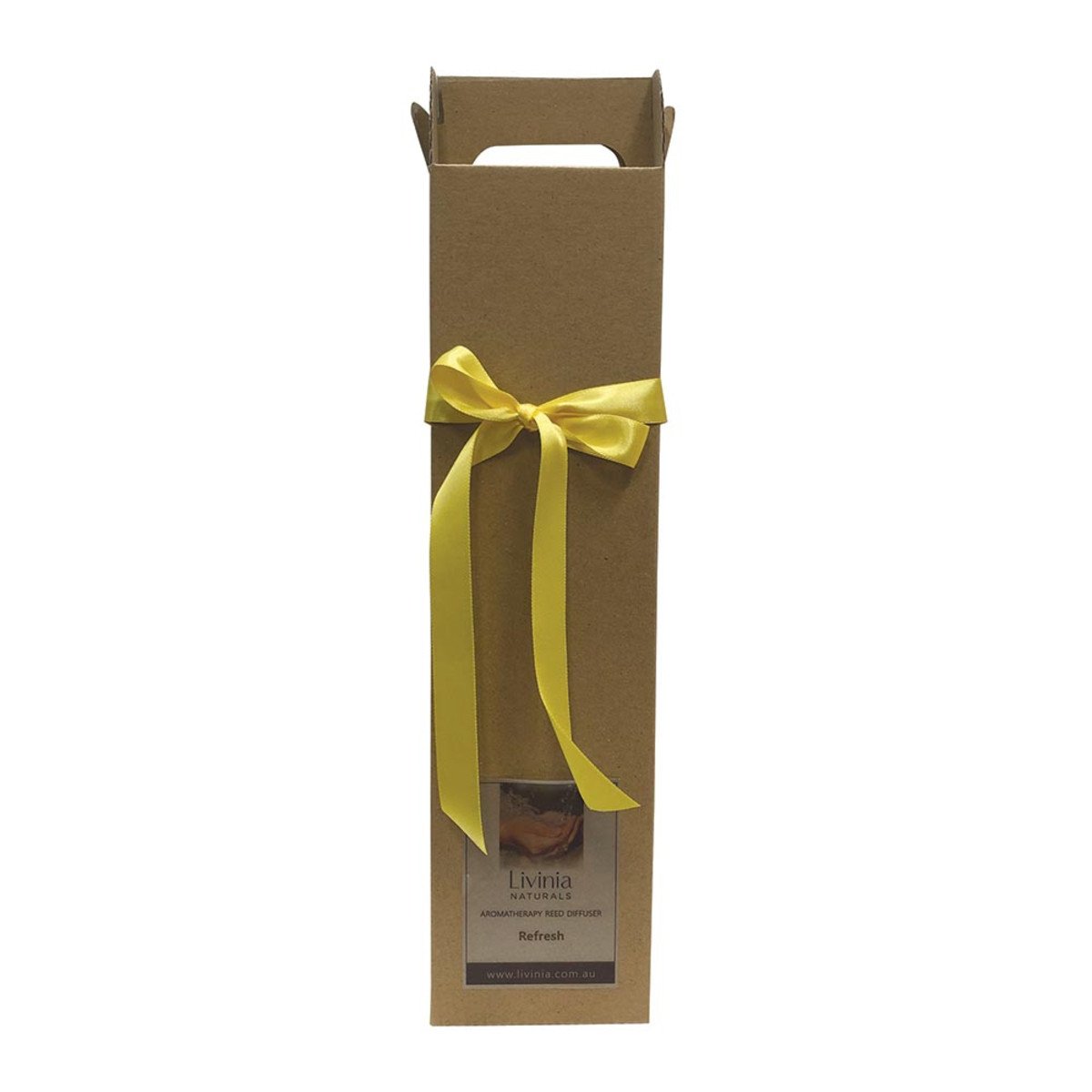 Livinia Reed Diffuser Refresh Essential Oils