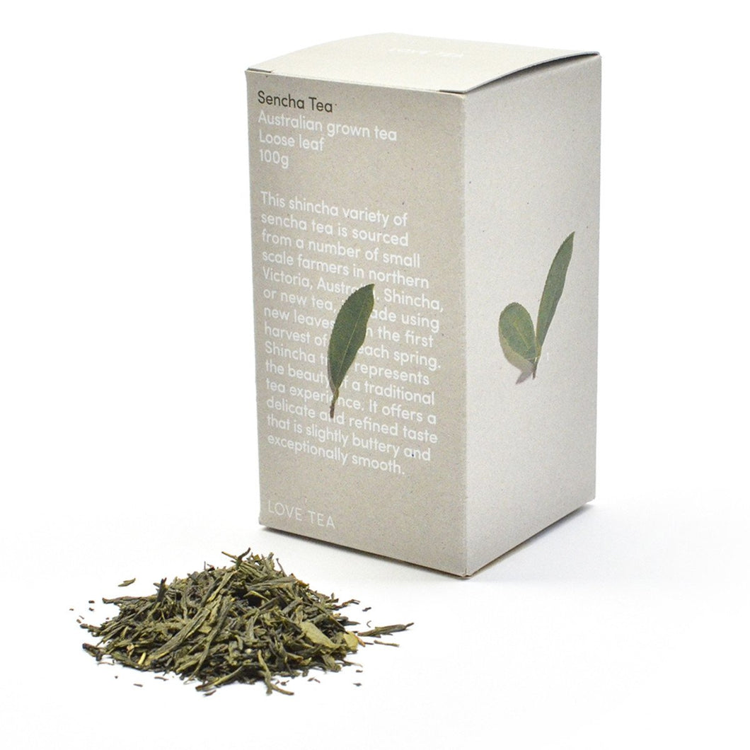 Love Tea Australian Sencha 100g