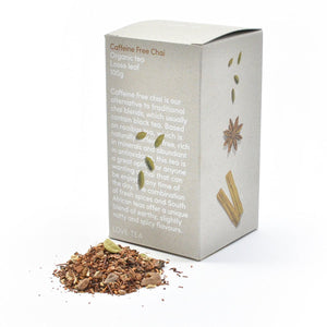 Love Tea Organic Caffeine Free Chai 100g