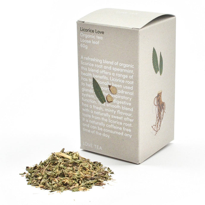 Love Tea Organic Licorice Love 60g