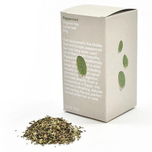 Love Tea Organic Peppermint 50g