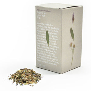 Love Tea Organic Women'S Wellness 50g