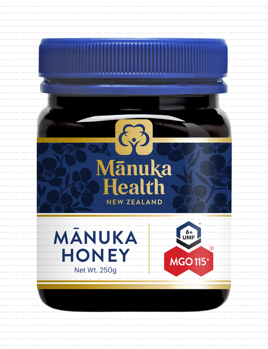 Manuka Health Manuka Honey MGO 115+ 250g