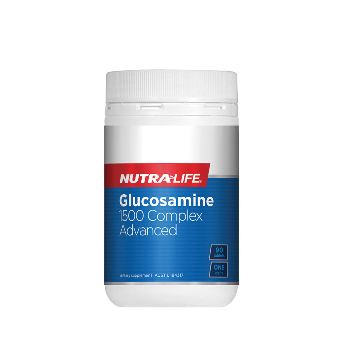 Nutralife Glucosamine 1500 Complex Advanced 180 Tablets