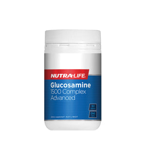 Nutralife Glucosamine 1500 Complex Advanced 90 Tablets