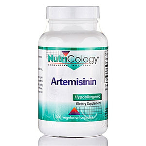 NutriCology Artemisinin 200mg 300 Vegetarian Capsules