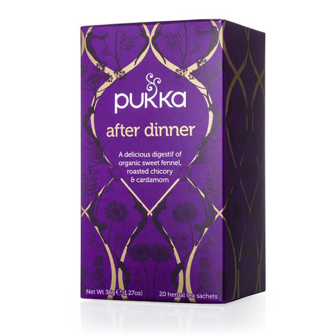 Pukka After Dinner x 20 Tea Bags