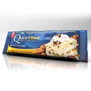 Quest Nutrition Protein Bar Smores 12 Bars 60g Each