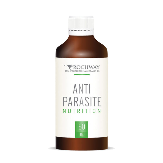 Rochway Anti-Parasite Nutrition 50ml