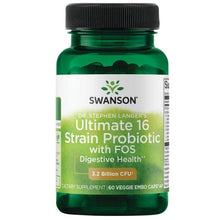 Load image into Gallery viewer, Swanson Dr. Stephen Langer&#39;s Ultimate 16 Strain Probiotic with FOS