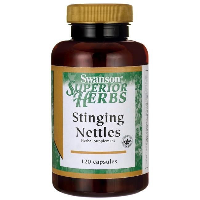 Swanson Superior Herbs Stinging Nettle