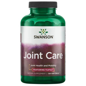 Swanson Ultra- Joint Care - Featuring TruFlex 120 softgels