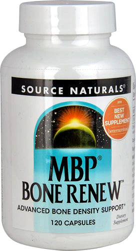 Source Naturals MBP® Bone Renew™ -- 120 Capsules