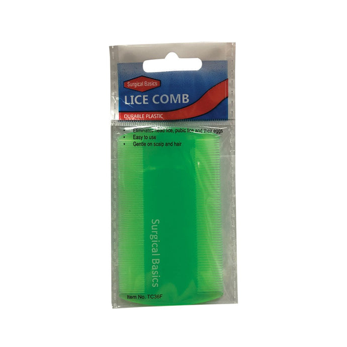 Surgical Basics Lice Nit Comb