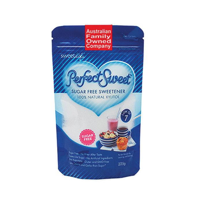 Sweet Life Perfect Sweet 100% Natural Xylitol 225g