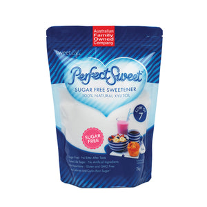 Sweet Life Perfect Sweet 100% Natural Xylitol 2kg