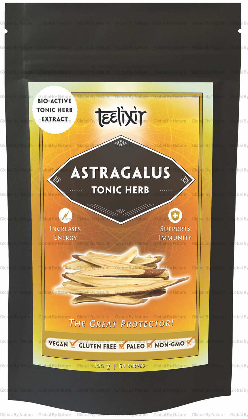 Teelixir Astragalus Root 50gm