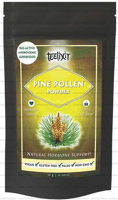 Teelixir Pine Pollen 50gm