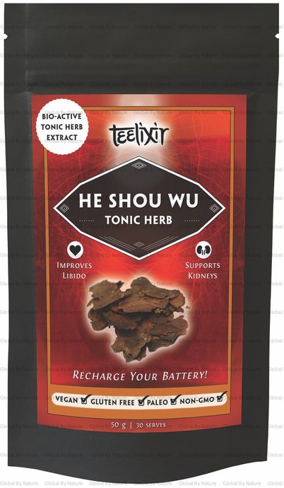 Teelixir He Shou Wu 50g