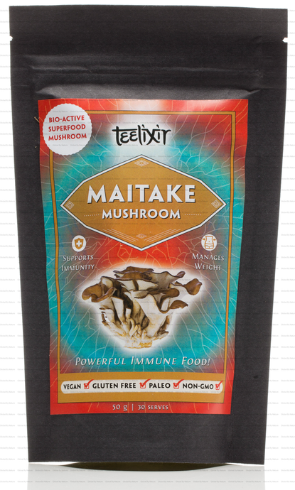 Teelixir Maitake Mushroom 50g