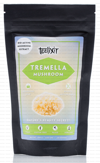 Teelixir Tremella Mushroom 100g