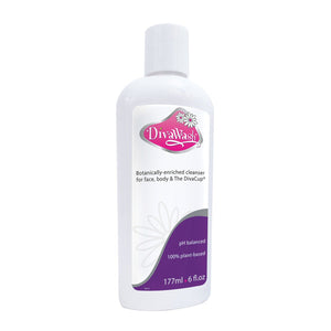 The Divacup Diva Wash 177ml