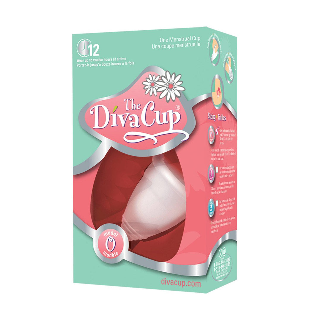 The Divacup Model 0