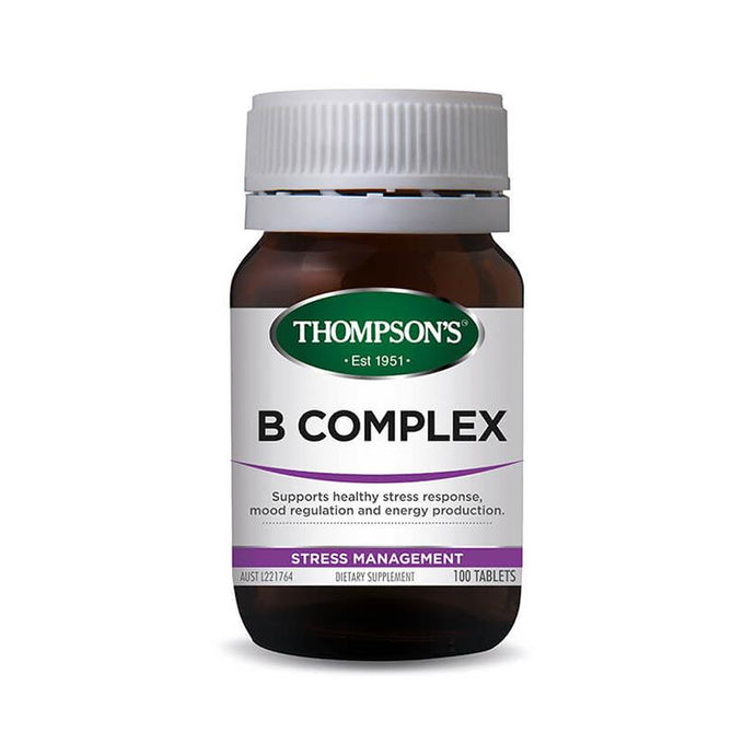 vitamin b complex