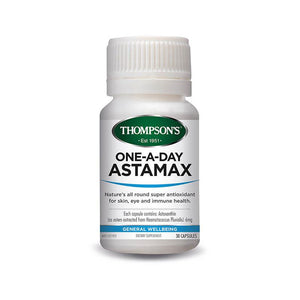 Thompson's One-A-Day AstaMax 30 Capsules