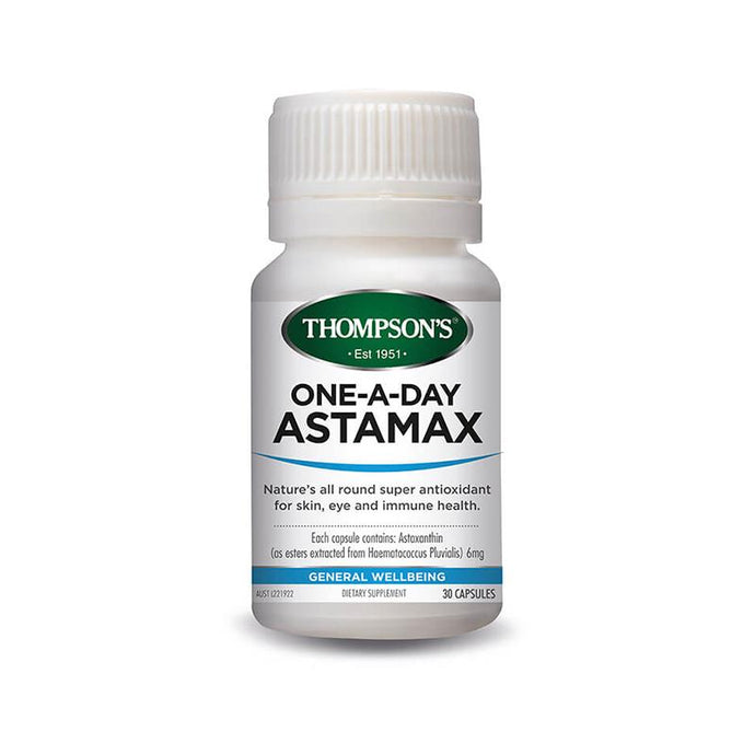Thompson's One-A-Day AstaMax 30 Capsules