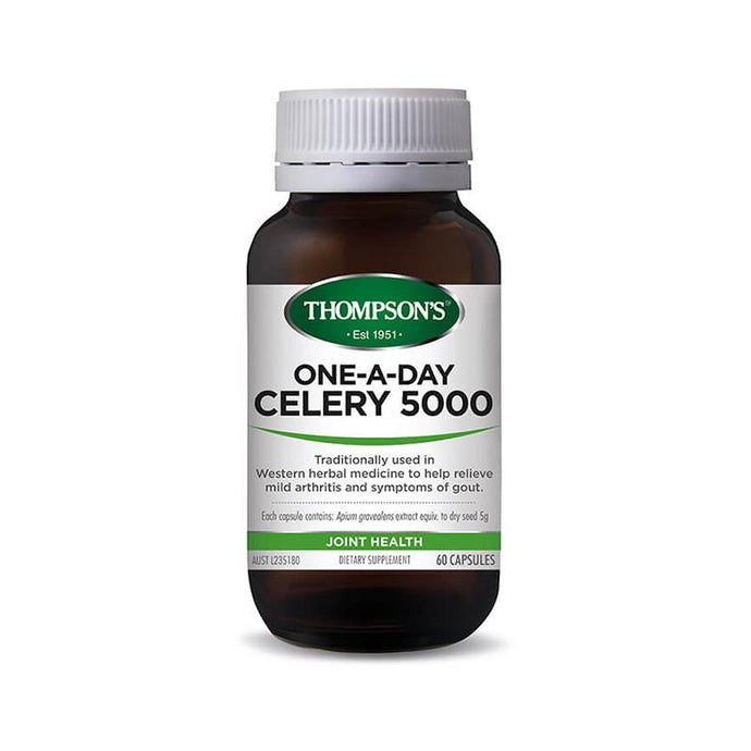 Thompson's One-A-Day Celery 5000 60 Capsules