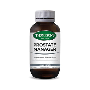 Thompson's Prostate Manager 90 Capsules