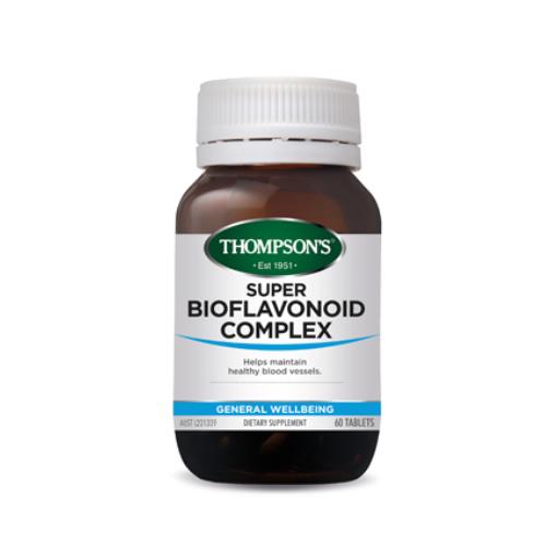 Thompson's Super Bioflavonoid Complex 60 Tablets