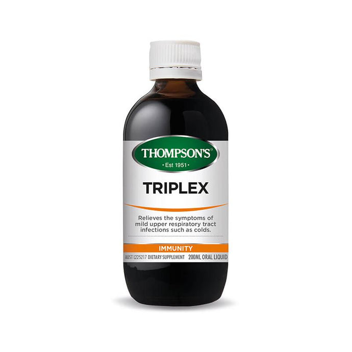Thompson's Triplex 200ml oral liquid