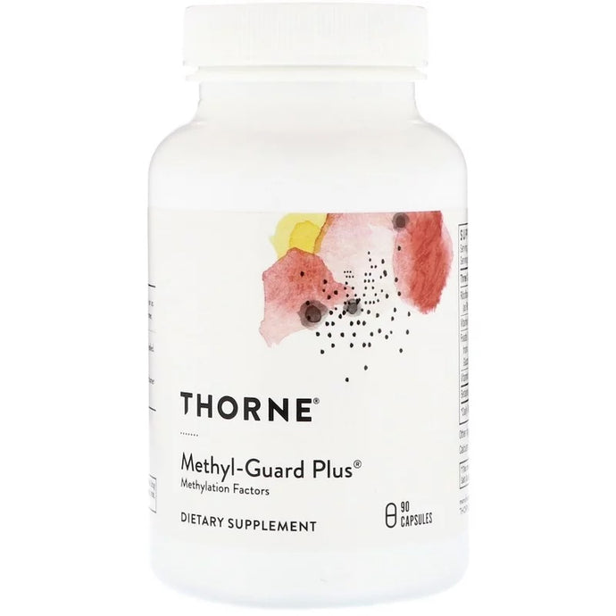 Thorne Research Methyl-Guard Plus 90 Vcaps - Dietary Supplement