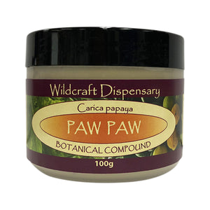 Wildcraft Dispensary Paw Paw Natural Ointment 100g