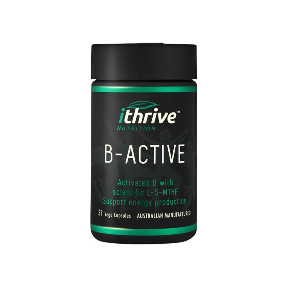 iThrive Nutrition B-Active 31vc