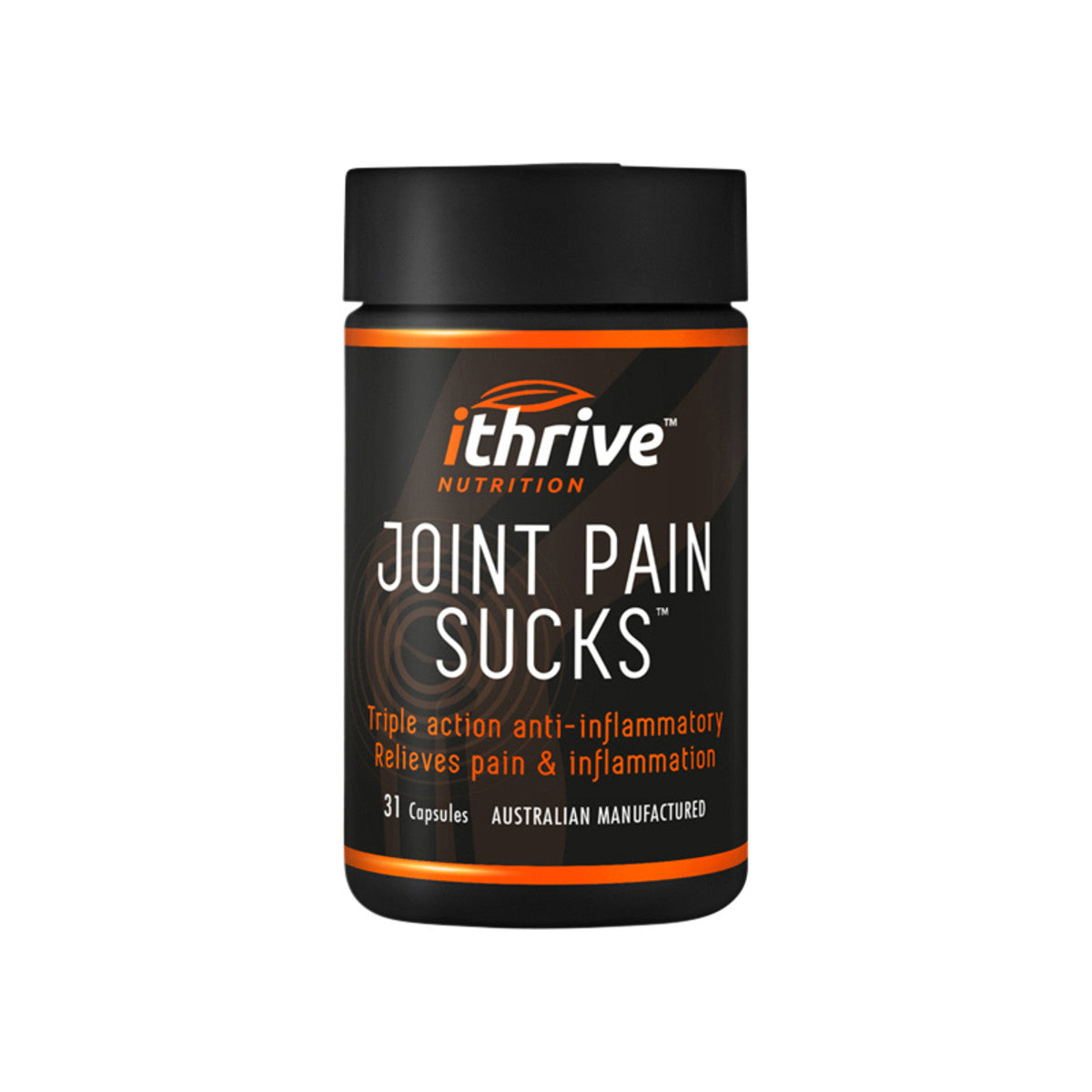 iThrive Nutrition Joint Pain Sucks 31c