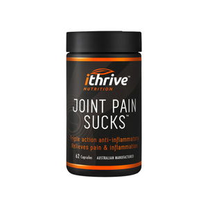 iThrive Nutrition Joint Pain Sucks 62c