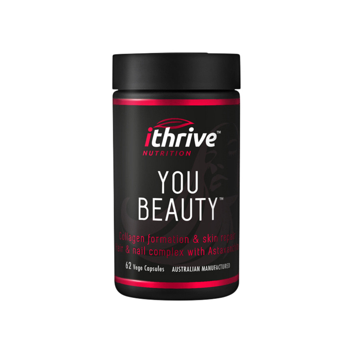iThrive Nutrition You Beauty 62vc