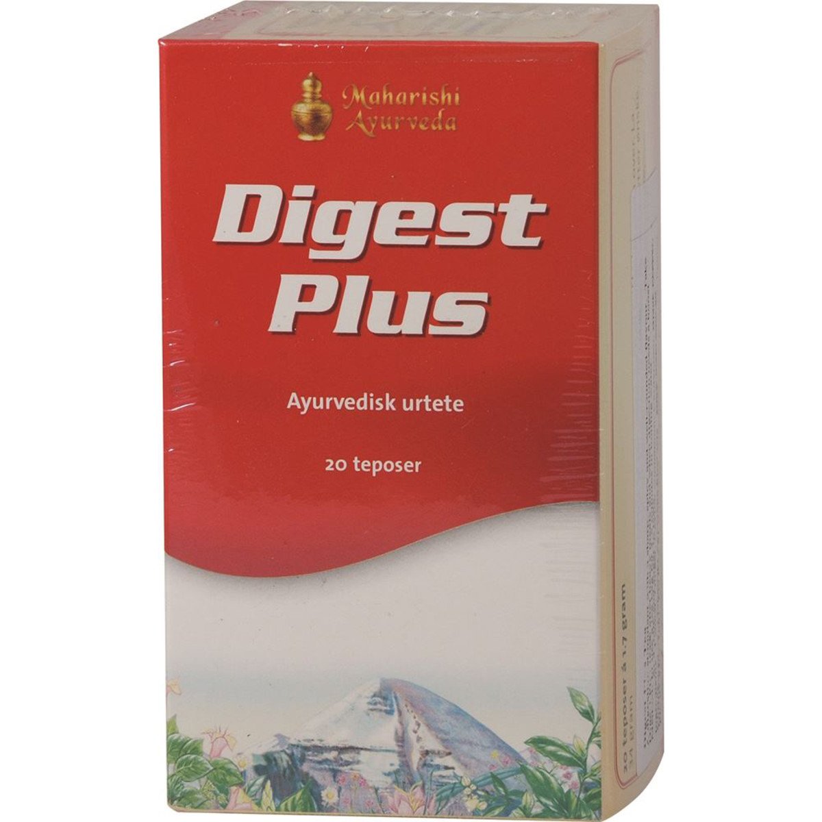 Maharishi Digest Plus Tea x 20 Tea Bags 34g