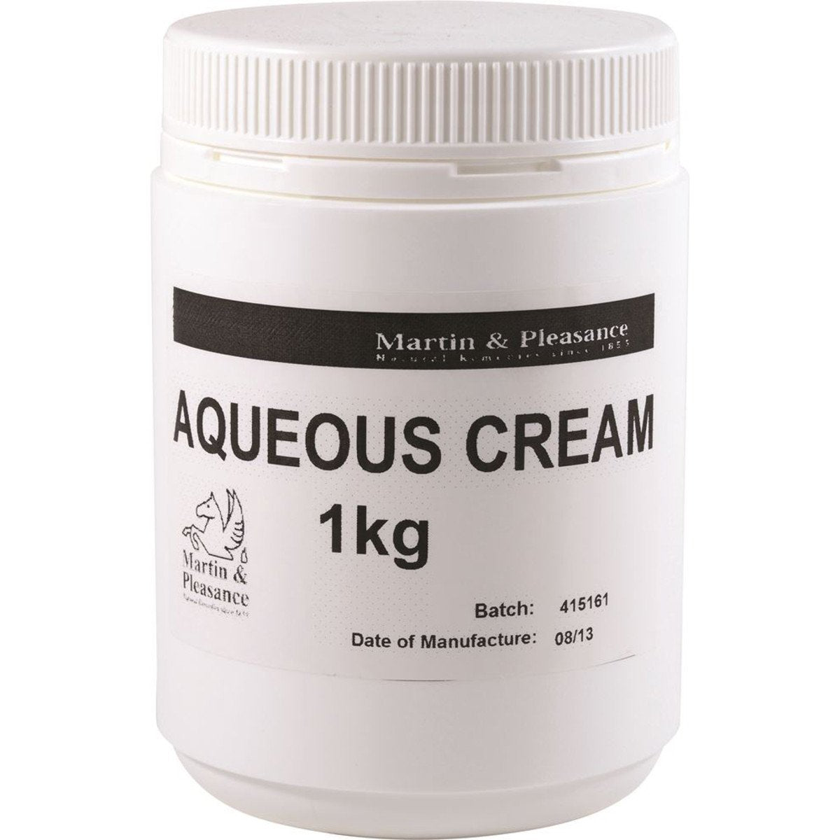 Martin & Pleasance Aqueous Cream 1Kg