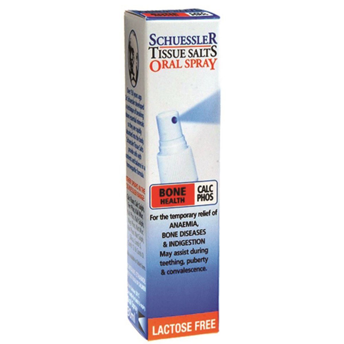 Martin & Pleasance Schuessler Tissue Salts Calc Phos Bone Health 30ml Spray