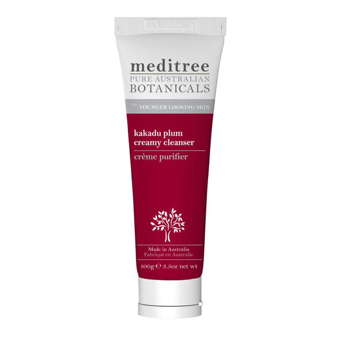 Meditree Younger Looking Skin Kakadu Plum Creamy Cleanser 100g